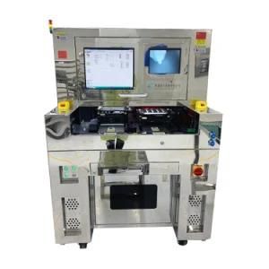 Certificate Laser Solder Precision Welding System Laser Solder Ball Precision Welding Assembly Line for Electronic Component
