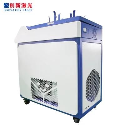 Powder Metallurgy Heat Conduct Chuangxin Welding Machine High Efficiency Customized