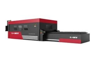 Thin Metal Pallent Changer Processing Product Fiber Laser Cutting Machine