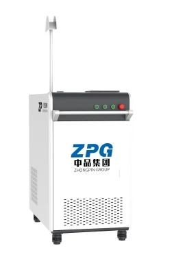 Zpg Laser Cleaning Machine Handheld 1000W 1500W 2000W Laser Welder for Stainless Steel Iron Aluminum Copper Brass