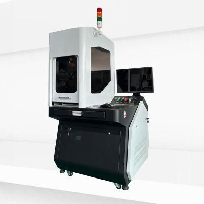 20W 30W 50W Fiber Laser Marking Machine for Metal