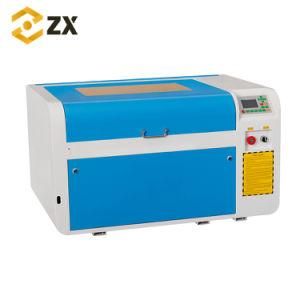 40W 6040 CNC Non-Metallic MDF Wood Acrylic Laser Engraving CNC Laser Cutting Machine Cheap Price with CE FDA Roch ISO