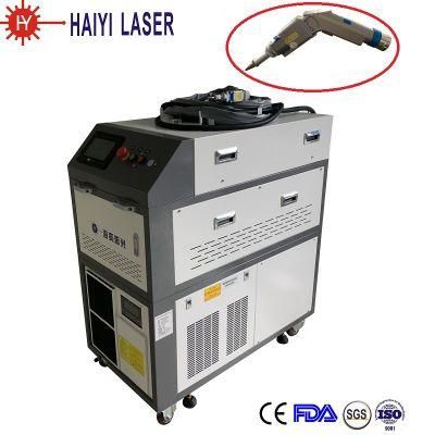 1000W Handheld Static Laser Welding Machine Brand Laser Jpt