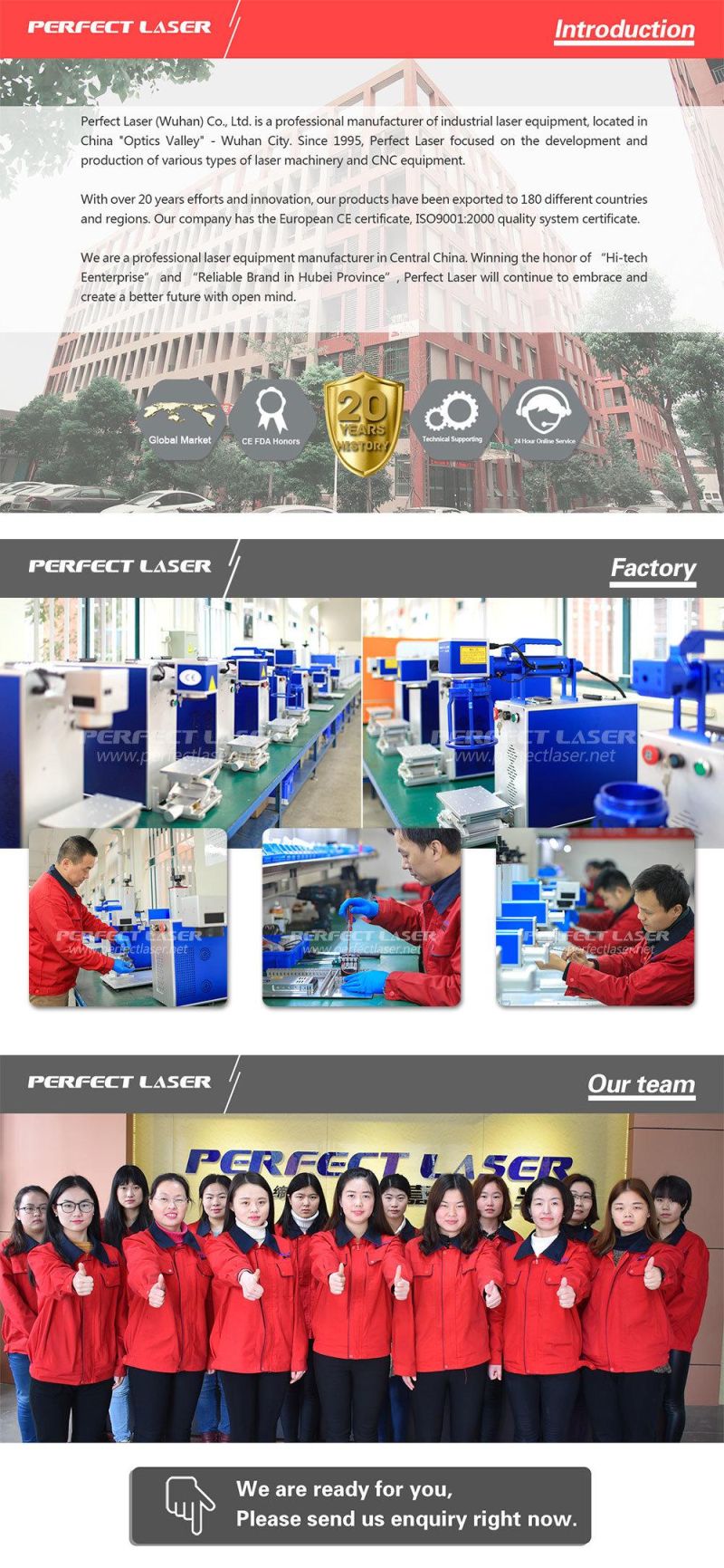 Desktop Enlcosed Fiber Laser Marking Engraving Machine