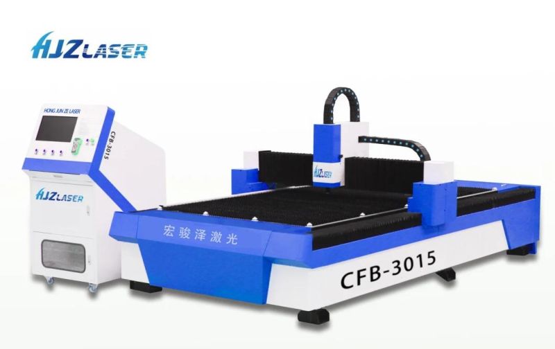 3015 N-Light Economy Fiber Laser Cutting Metal Machine Price