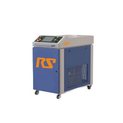 Higher Strength Wide Welding Range Deeper Penetration CNC Hand Welder