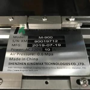 450 X 450mm PCB Laser Marking Area Support 0.2 to 6mm Thickness PCB Green Light Laser Source for PCB Manufacture China Supplier