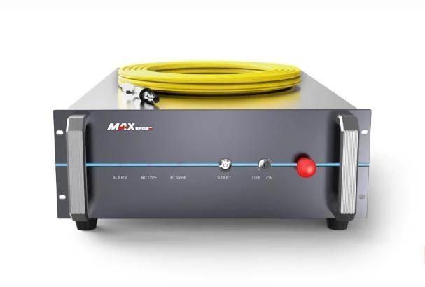 Maxphotonics Optical Fiber Laser Laser Equipment Parts Shenzhen Chuangxin Mfsc-6000W Laser Cutting Fiber Source Cable laser Level Max Fiber Laser Source