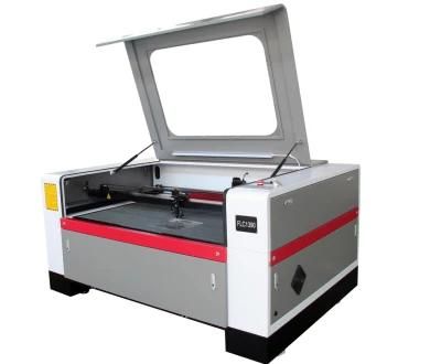 CO2 Laser Engraving Cutting Machine for Wood Acrylic Leather Plastic Flc1390