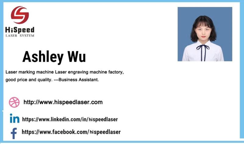 High Quality Water Cooling UV Flying Laser Marking Machine Fro Face Mask