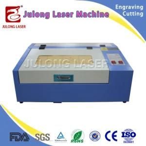 Mini Laser Engraving Machine Laser Paper Wood Leather Fabric Cutting Machine