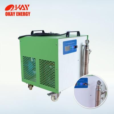 LED Sign Display Advertising Production Tool Oxhydrogen Aluminium Welding Machine