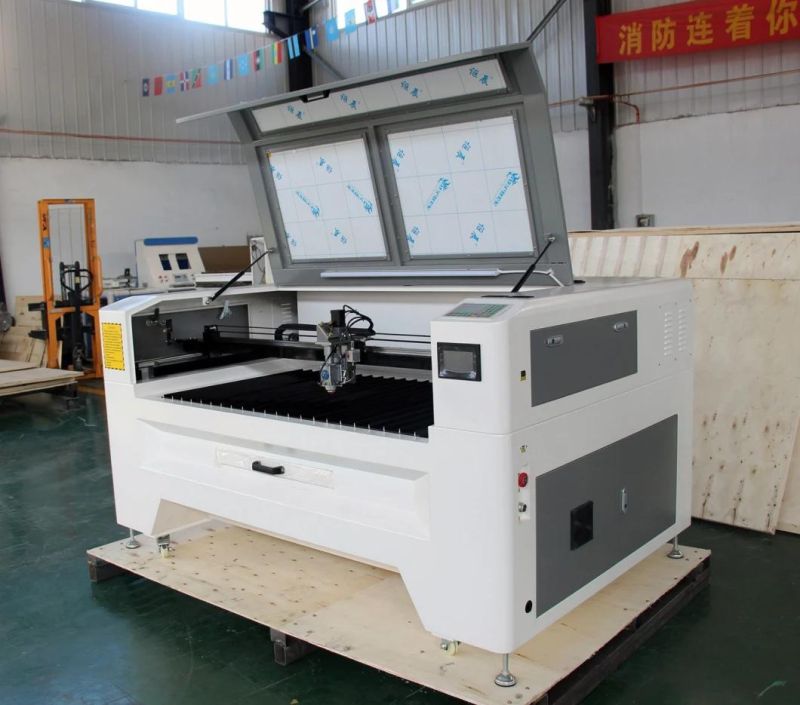 CNC CO2 60W 80W 100W 150W 180W 300W Laser Engraving Cutting Machine for Wood Acrylic