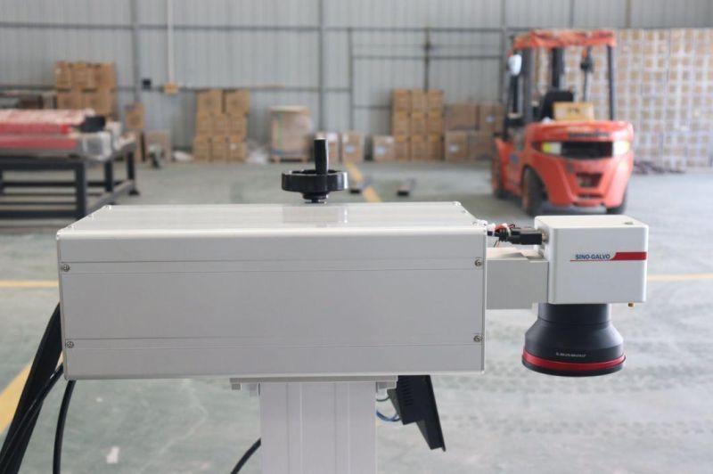 UV Glass Metal Wood Laser Marking Engraving Machine 3W 5W