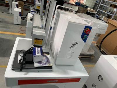 Big Discount Fiber Laser Marking Machine