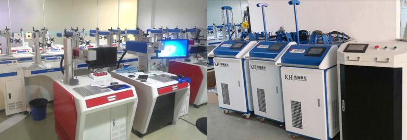 High Quality and Efficient Professional Carbon Steel/Stainless Steel/Aluminum/Copper Metal Materials Hand-Held Laser Welding Machine Price