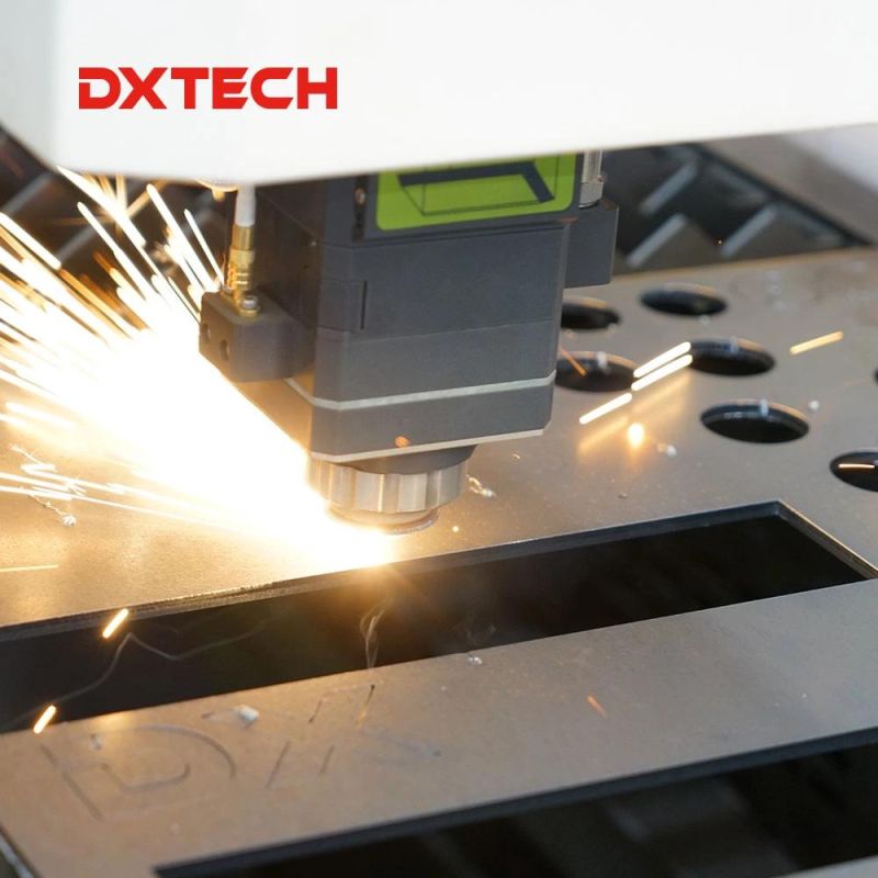 1000watt Metal Sheet Fiber Laser Cutting Machine with Laser Beam Cutter High Processing Accuracy and Factory Support