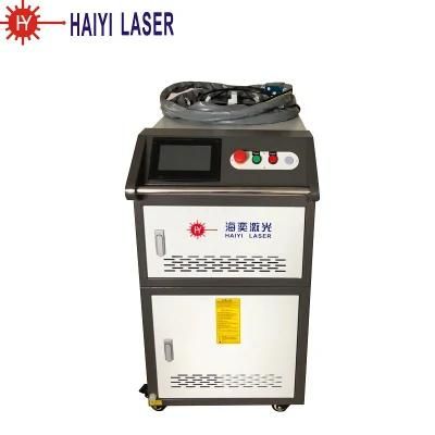 2020 Hot 3mm Stainless Steel Hand Held Laser Welding Machine