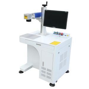 Morn Laser 300*300mm Desktop 70W Raycus Fiber Laser Marking Machine
