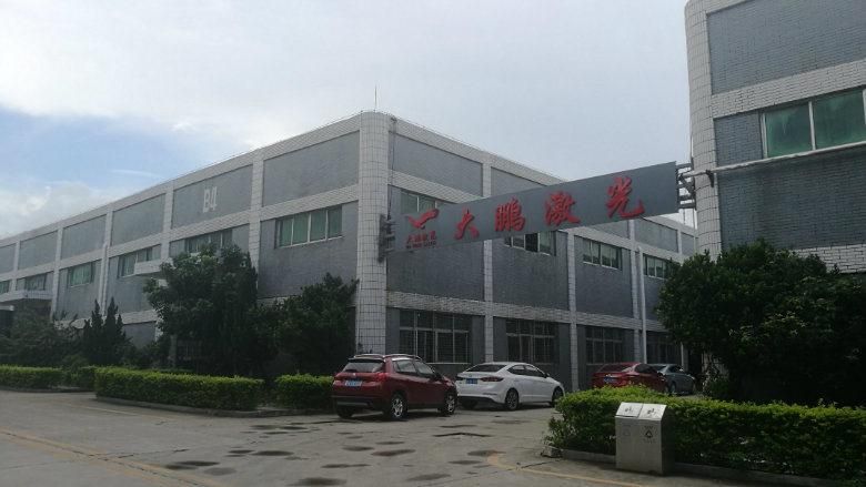 2000W Sheet Fiber Laser Cutting Machine with Ce/SGS Certificate