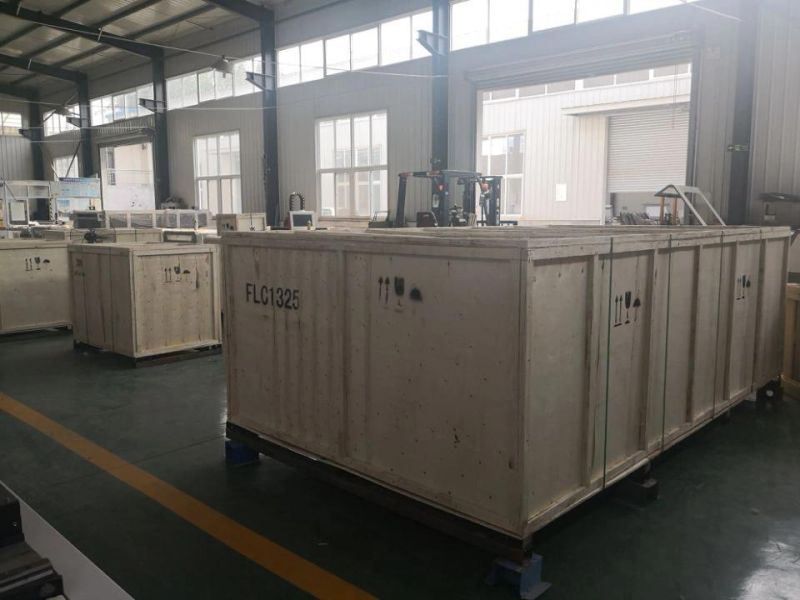 CNC Laser Cutting Machine for Plywood MDF Die Board Acrylic Flc1325