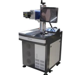 10.6um CO2 Laser Marking System for Nonmetal Material Marking