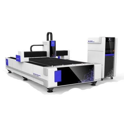Second-Hand Laser Machine High Quality 500W 1000W Hybrid Fiber Laser Cutting for Sale