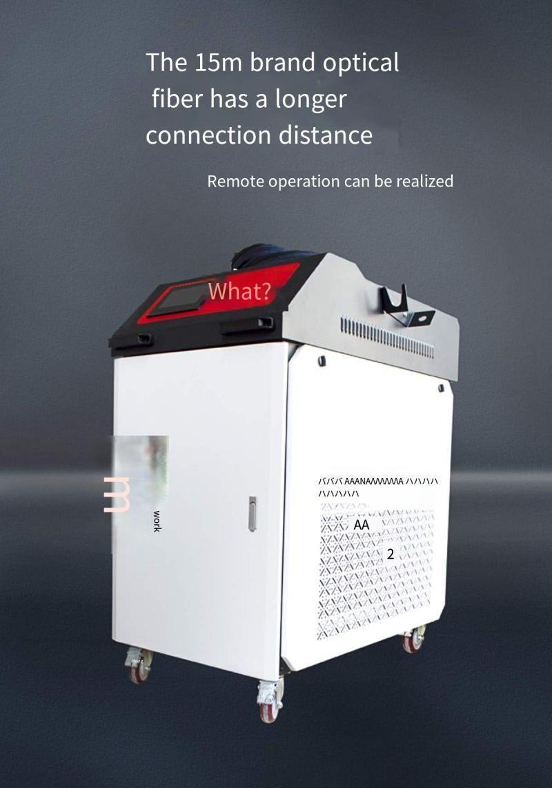 Mould Tooling Laser Welding Machine 1070 Nm Handheld Fiber Laser Welding Machine Fiber Laser Welder Hot Sales 1000W 1500W Laser Welding Equipment Soldering