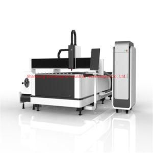 China Fiber Laser Cutting Machine for Cutting Stainless Steel/Metal Pipe