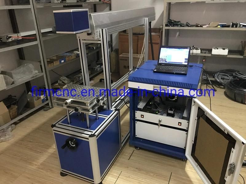 Cheap CO2 Laser Marking Machine 80W 100W 130W for Plastic Wood