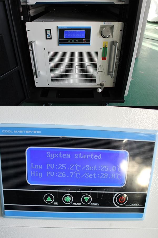 Galvanized Sheet/ Galvanized Plate Handheld Fiber Laser Welding Machine