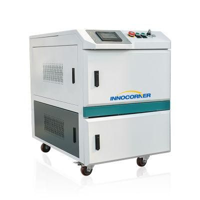 Metal Rust Cleaning Laser Machine Laser Cleaning Machine Handheld