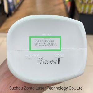 Laser Equipment UV Laser Marking Printer Machine Batch Number Marking