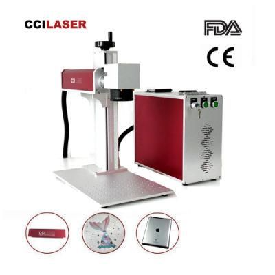 Monthly Deals Laser Marking Machine for Face Mask Logo Printing Medical Application