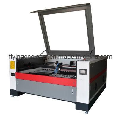 CO2 Metal Nonmetal Wood Laser with Auto Focus Flc1310A
