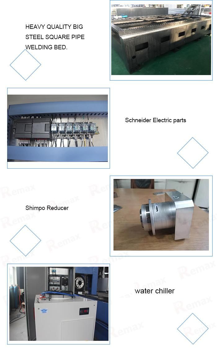 Full Cover 1500W/2000W/3000W Fiber Laser Cutting Machine