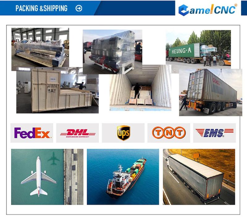 Heavy Duty Fiber Laser Cutting Machine Ca-1325 1530 Metal Plate Cutting Laser Machine for Carbon Steel / Stainless Steel
