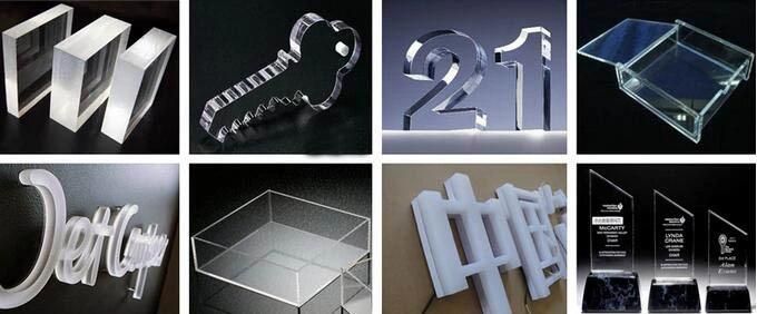 China Manufacturer of CNC Laser Cutter for Wood MDF Acrylic