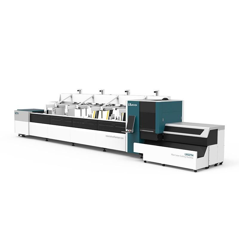 Hot Sales 1000W 3000W Fiber Laser CNC Steel Cutting Machine