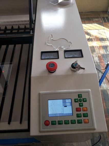 High Precison CNC Laser Cut Flc1390