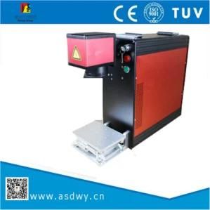 30W Portable Fiber Laser Marking Machine for Metal or Nonmetal