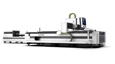 China Factory Price 1kw 1.5kw Metal Stainless Steel Carbon Sheet and Pipe Fiber Laser Cutting Metal Laser Cutting Machine