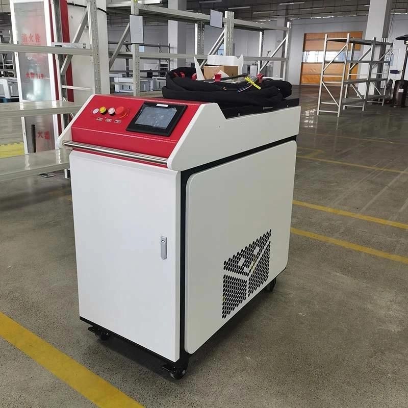 Handheld Laser Welding Machine 1000/1500/2000W