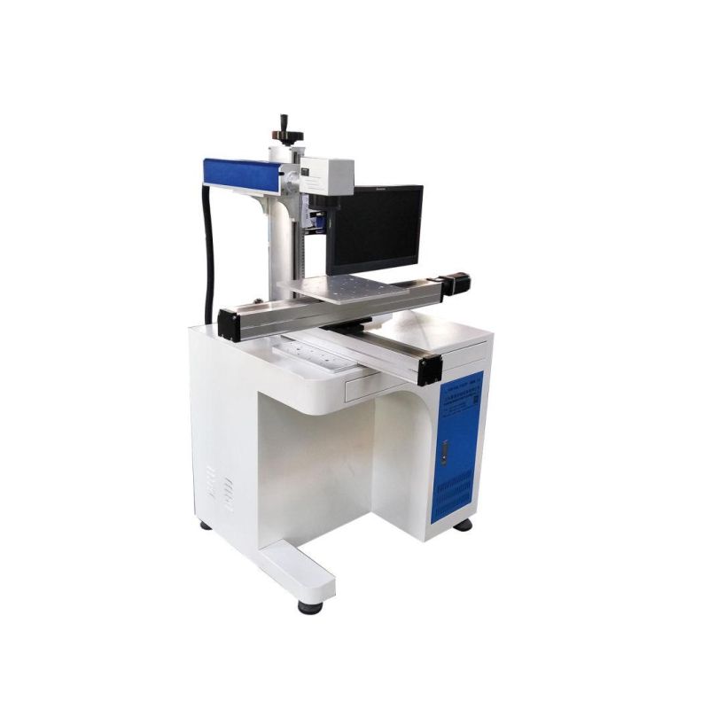 Mini Table Metal Laser Marking Machine