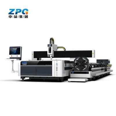 3015 Fiber Laser Metal Cutting Machine 2000W Sheet and Tube Laser Cutting Machine
