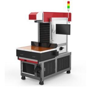 CO2 Laser Cutting Equipment for Heat Transfer Film Cutting