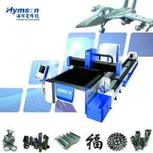 CNC High Speed Open-Type Fiber Laser Cutter for Metal