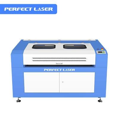 Leather CO2 Laser Engraving and Cutting Machine Perfect Laser 13090