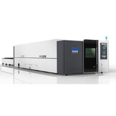1-20 Kw Full Closure Fiber Laser Cut Machine for Metal