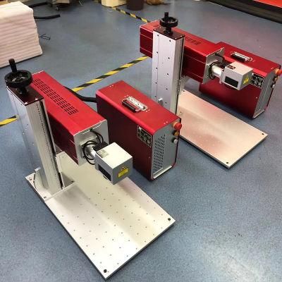 Portable Jpt Max Portable Metal Fiber Laser Marking Machine Manufacturer